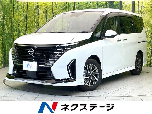 NISSAN / SERENA  WG