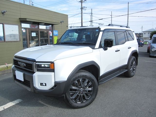 TOYOTA / LANDCRUISER 250