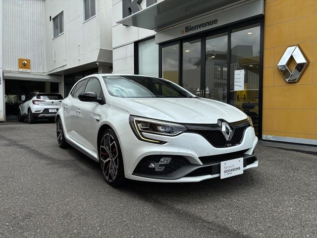 RENAULT / RENAULT MEGANE hatchback