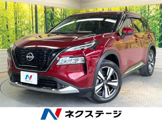 NISSAN / X-TRAIL HYBRID 4WD