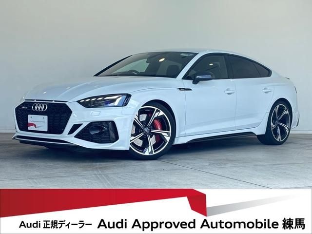 AUDI / AUDI RS5 SPORTBACK