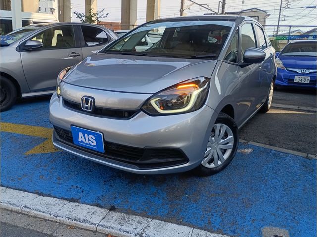 HONDA / FIT e:HEV