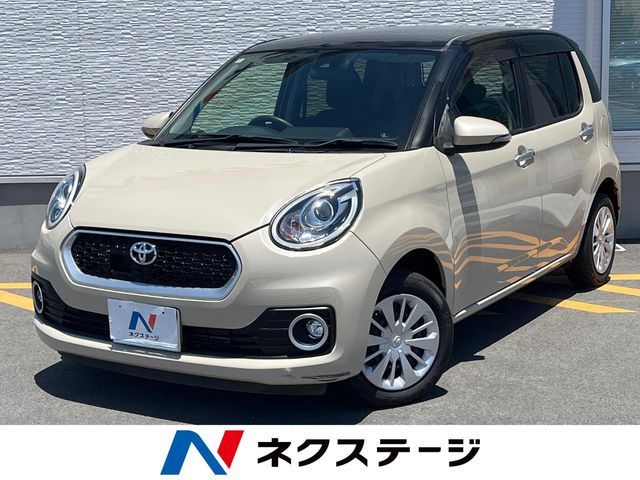 TOYOTA / PASSO