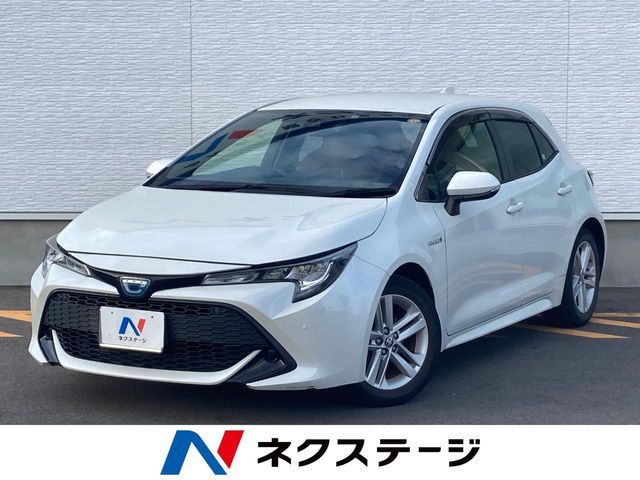 TOYOTA / COROLLA SPORT HYBRID