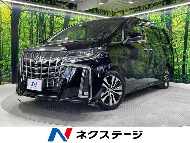 TOYOTA / ALPHARD