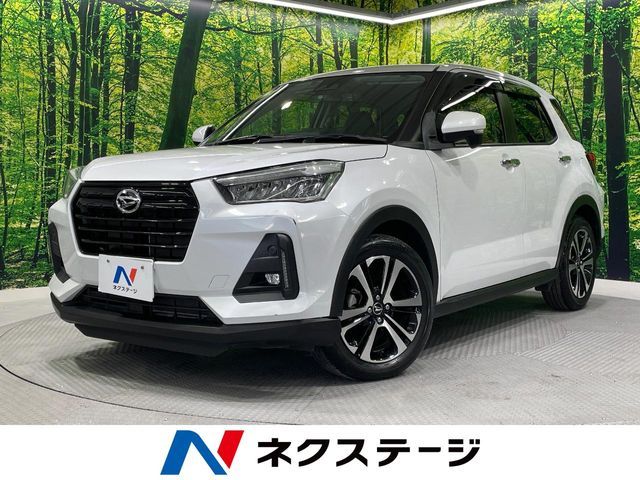 DAIHATSU / ROCKY