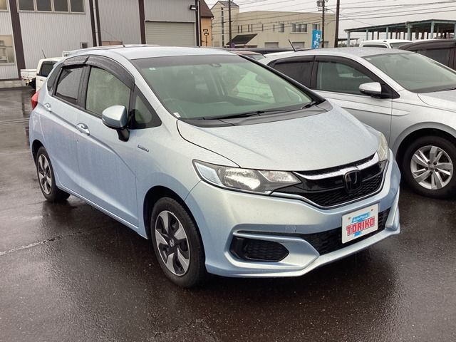 HONDA / FIT HYBRID