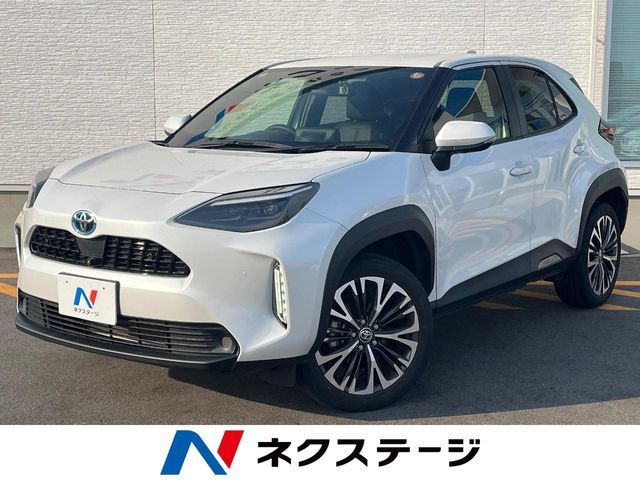 TOYOTA / YARIS CROSS HYBRID