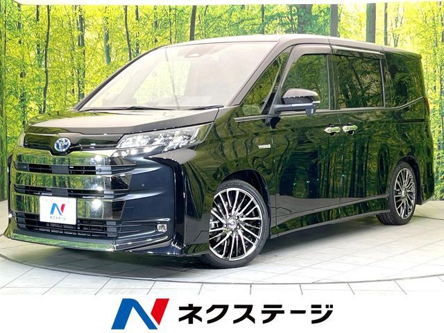 TOYOTA / NOAH HYBRID