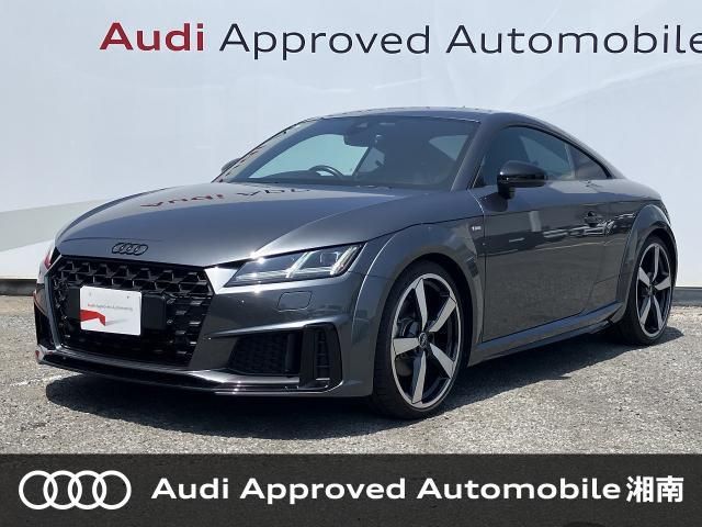 AUDI / AUDI TT coupe