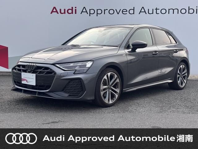 AUDI / AUDI A3 SPORTBACK