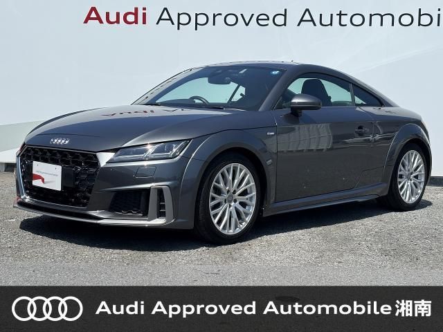 AUDI / AUDI TT coupe
