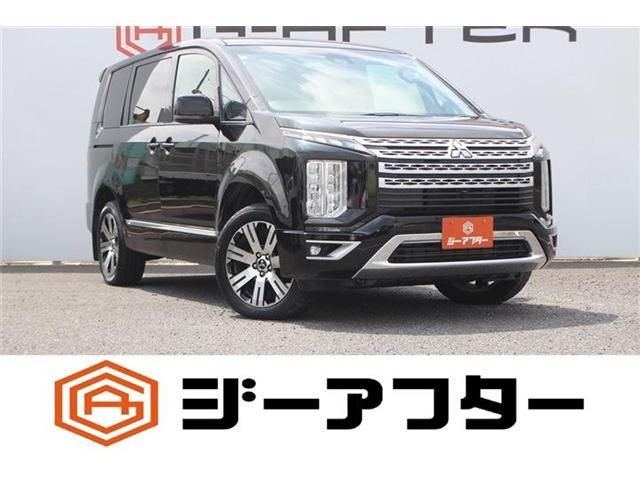MITSUBISHI / DELICA D:5 4WD