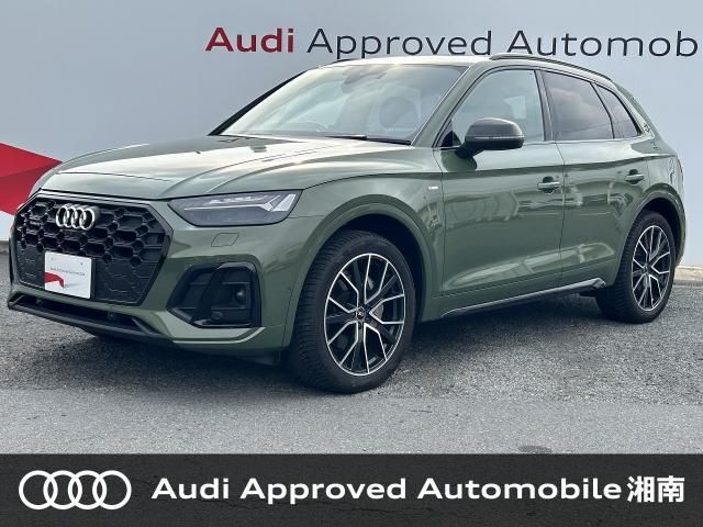 AUDI / AUDI Q5