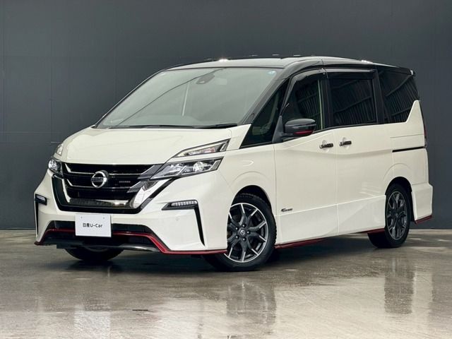 NISSAN / SERENA  S-HYBRID