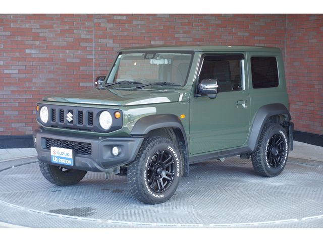SUZUKI / JIMNY SIERRA