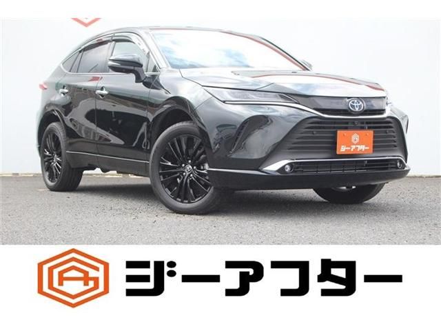 TOYOTA / HARRIER HYBRID