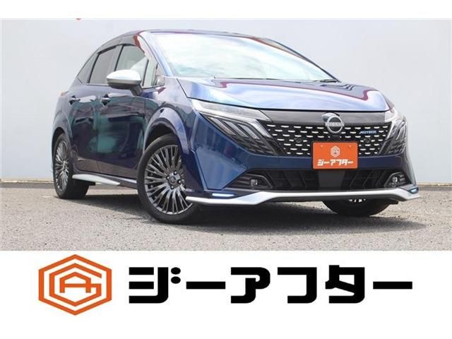 NISSAN / AURA