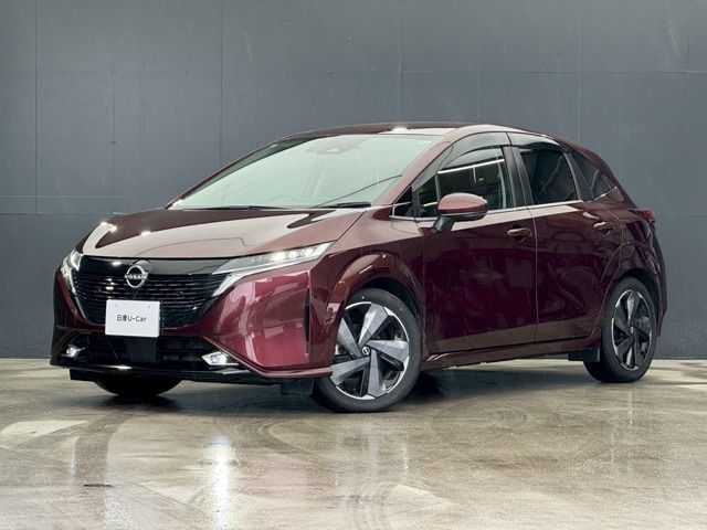 NISSAN / AURA