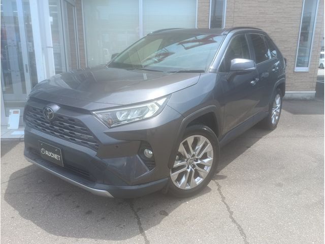 TOYOTA / RAV4 4WD