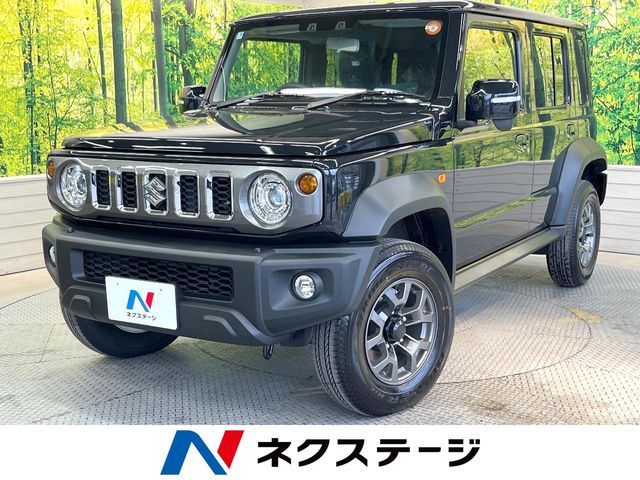 SUZUKI / JIMNY NOMADE