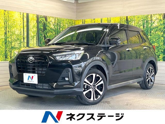 DAIHATSU / ROCKY