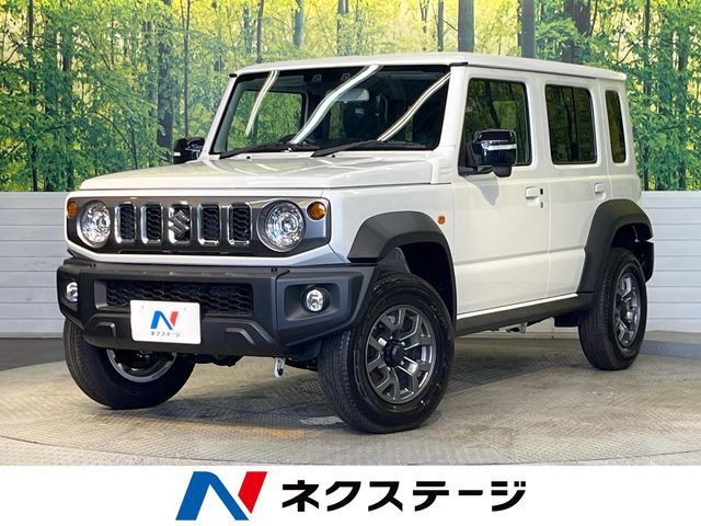 SUZUKI / JIMNY NOMADE