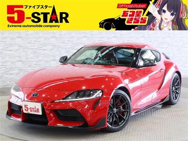 TOYOTA / SUPRA
