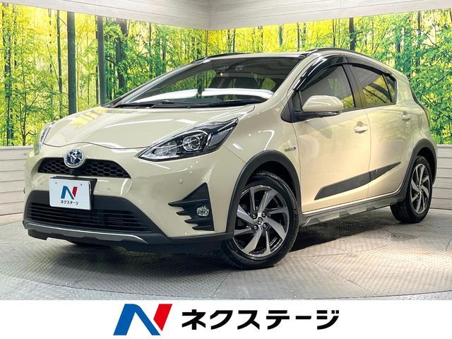 TOYOTA / AQUA