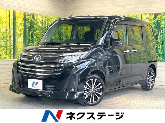 TOYOTA / ROOMY