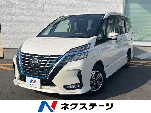 NISSAN / SERENA  WG