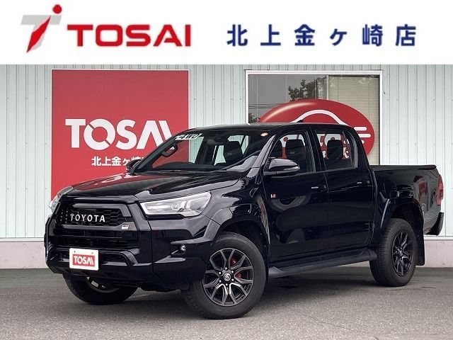 TOYOTA / HILUX 4WD