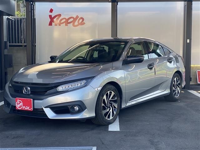 HONDA / CIVIC sedan