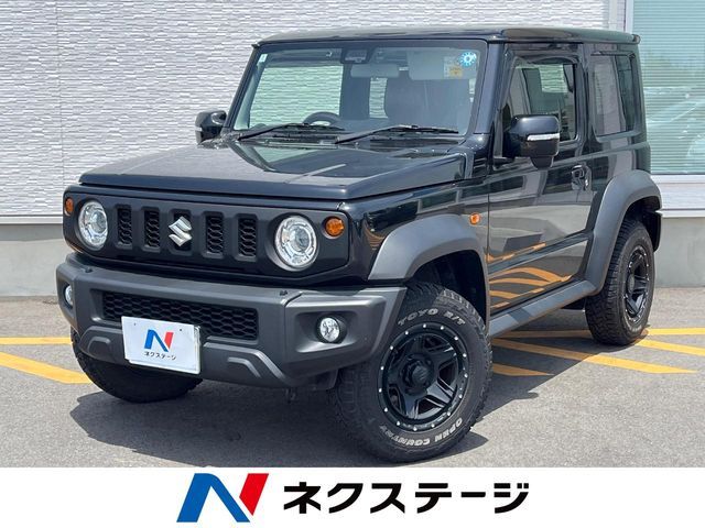 SUZUKI / JIMNY SIERRA