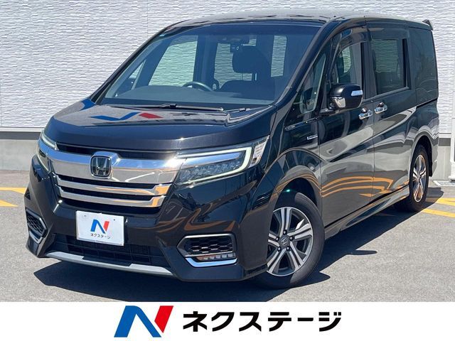 HONDA / STEPWAGON SPADA HYBRID