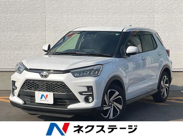 TOYOTA / RAIZE