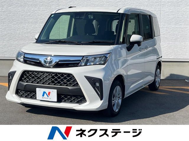 TOYOTA / ROOMY