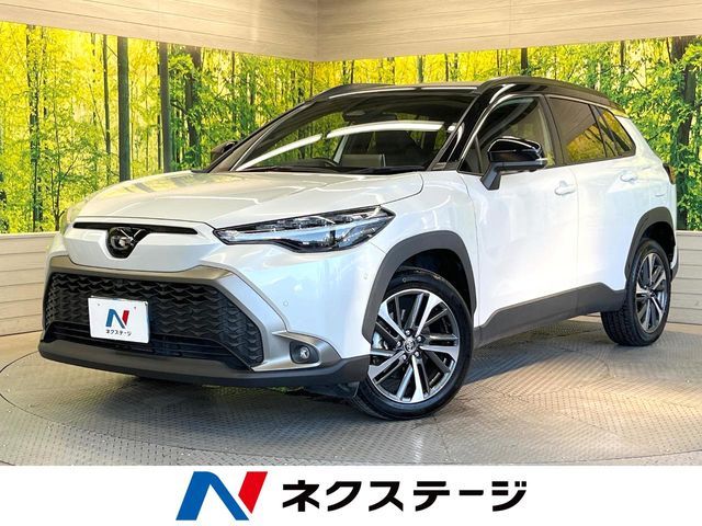 TOYOTA / COROLLA CROSS HYBRID