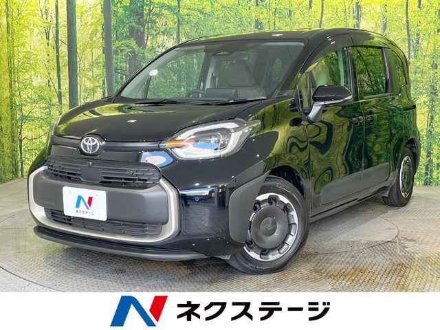 TOYOTA / SIENTA HYBRID