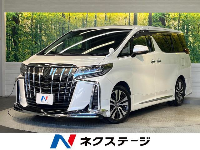 TOYOTA / ALPHARD