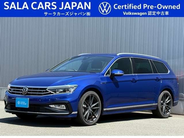 VOLKSWAGEN / VOLKSWAGEN PASSAT VARIANT