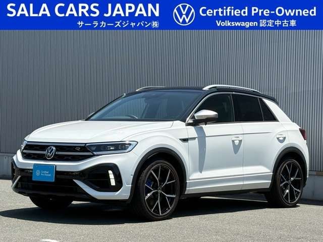 VOLKSWAGEN / VOLKSWAGEN T-Roc
