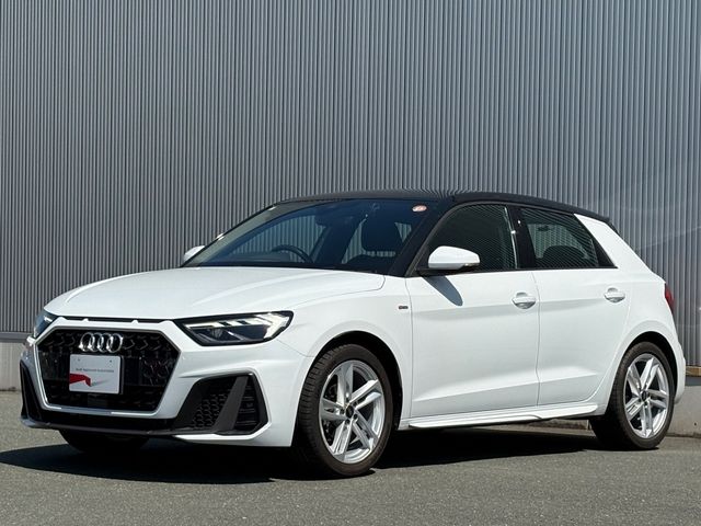 AUDI / AUDI A1 SPORTBACK