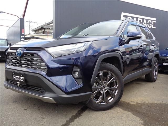TOYOTA / RAV4 HYBRID 4WD