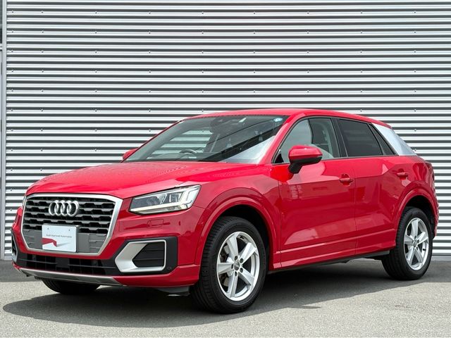 AUDI / AUDI Q2