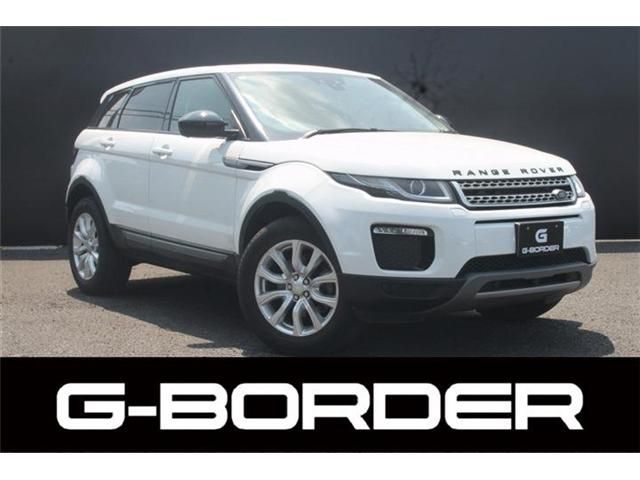 ROVER / ROVER RANGE ROVER EVOGUE