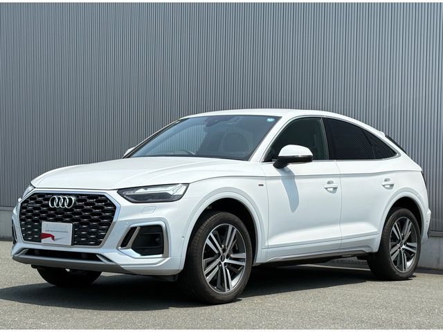 AUDI / AUDI Q5 SPORTBACK