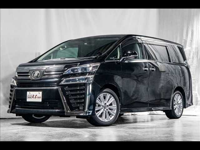 TOYOTA / VELLFIRE