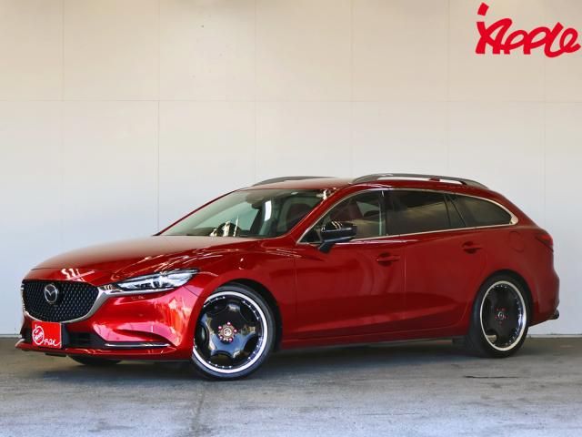 MAZDA / MAZDA6 WAGON