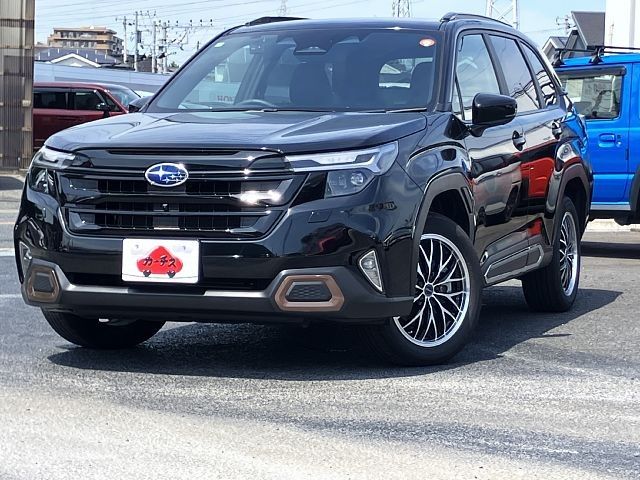 SUBARU / FORESTER